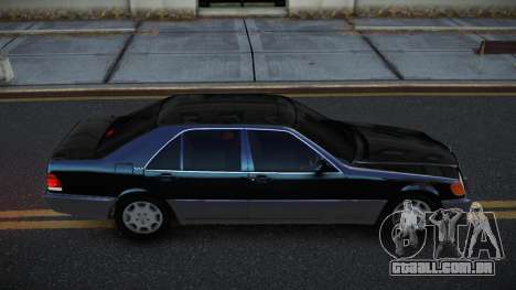 Mercedes-Benz 600SEL VK para GTA 4