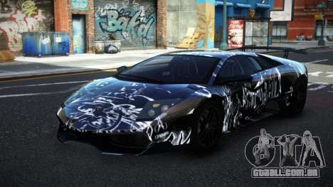 Lamborghini Murcielago SKT S1 para GTA 4