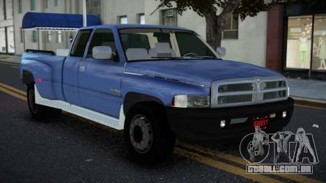 Dodge Ram BG 3500 para GTA 4