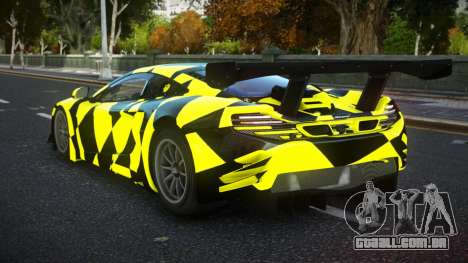 McLaren MP4-12C BR S12 para GTA 4