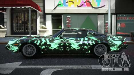 Chevrolet Camaro Z28 SD S6 para GTA 4