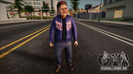 Hasbik 2 para GTA San Andreas