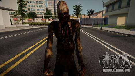 Blood Scker para GTA San Andreas