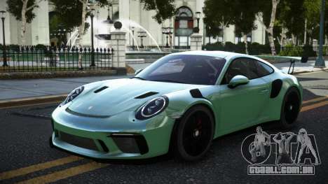 Porsche 911 DK para GTA 4