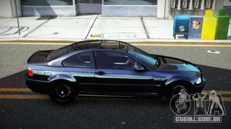 BMW M3 E46 05th V1.2 para GTA 4