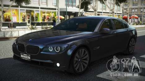 BMW 750Li 10th V1.0 para GTA 4