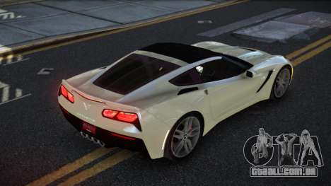 Chevrolet Corvette 15th para GTA 4