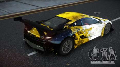 McLaren MP4-12C BR S13 para GTA 4