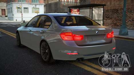 BMW 335i 13th para GTA 4