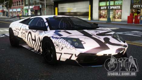 Lamborghini Murcielago SKT S5 para GTA 4