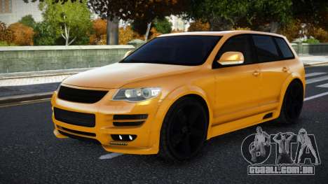 Volkswagen Touareg SV-F para GTA 4