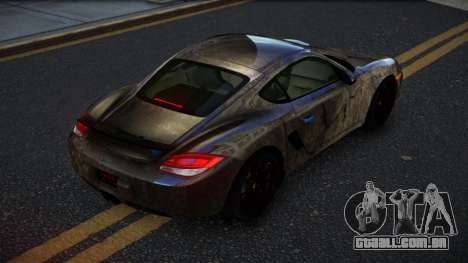 Porsche Cayman MC-R S11 para GTA 4