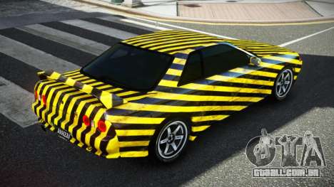 Nissan Skyline R32 FT-B S9 para GTA 4