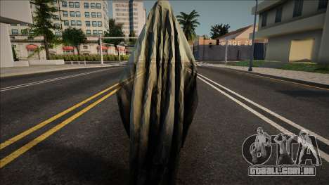 Ghost sk para GTA San Andreas