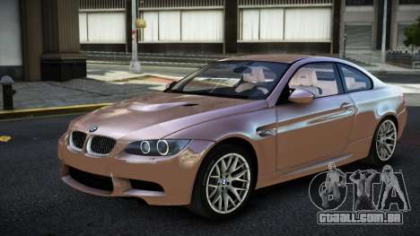 BMW M3 E92 VR para GTA 4