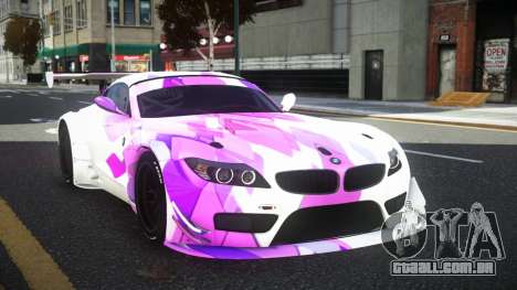 BMW Z4 FZR S3 para GTA 4