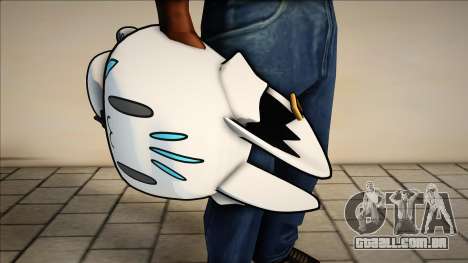 [Hololive] Sukonbu Satchel Charges para GTA San Andreas