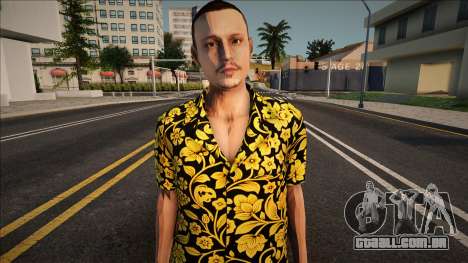 Jovem Cara da Moda 1 para GTA San Andreas