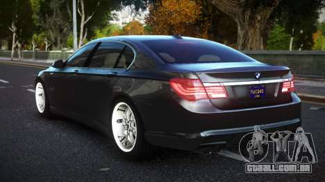 BMW 750Li 09th para GTA 4