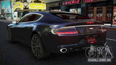 Aston Martin Rapide VCM para GTA 4