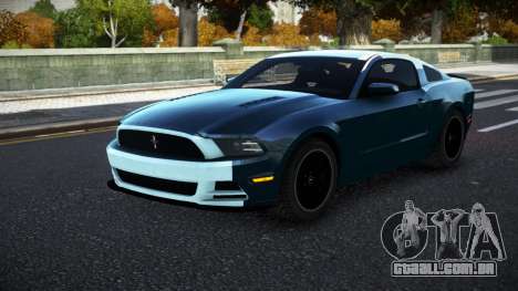 Ford Mustang D-SM S6 para GTA 4