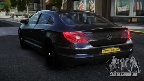 Volkswagen Passat CSD para GTA 4