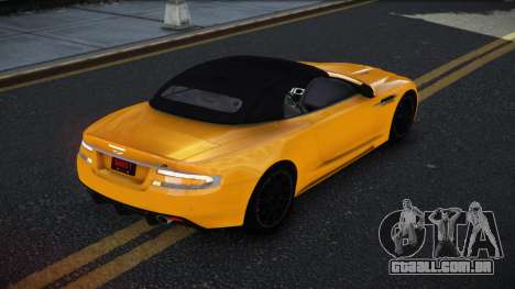 Aston Martin DBS MR para GTA 4