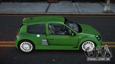 Renault Clio L-Tuned para GTA 4