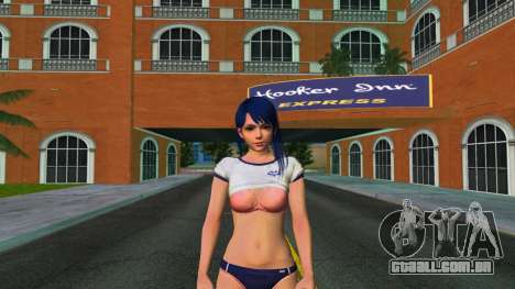 Lobelia Bloomer para GTA Vice City