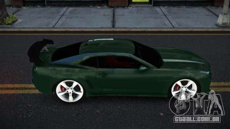 Chevrolet Camaro HJK para GTA 4