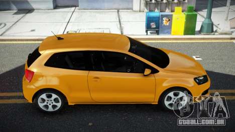 Volkswagen Polo JPS para GTA 4