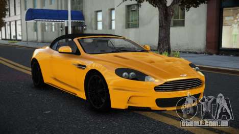 Aston Martin DBS MR para GTA 4