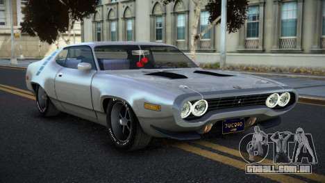 Plymouth Roadrunner 71th para GTA 4