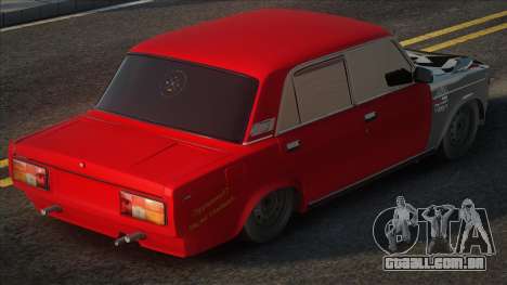 Vaz 2105 Brodyag para GTA San Andreas