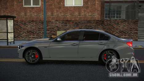 BMW 335i 13th para GTA 4