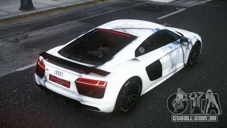 Audi R8 SE-R S5 para GTA 4