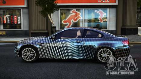 BMW M3 E92 VR S9 para GTA 4