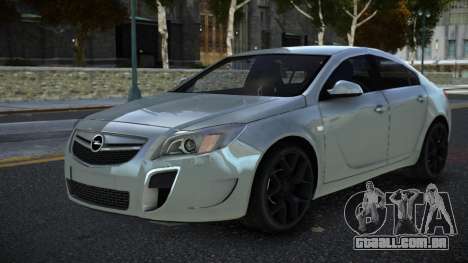 Opel Insignia SD para GTA 4