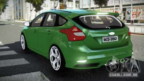 Ford Focus ST 13th para GTA 4