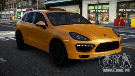 Porsche Cayenne 12th para GTA 4