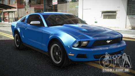 Ford Mustang 10th para GTA 4