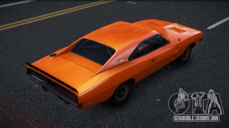 1969 Dodge Charger RT D-Tuned para GTA 4