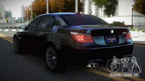 BMW M5 E60 MP-R para GTA 4