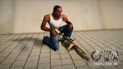 Shotgspa from Spec Ops: The Line para GTA San Andreas