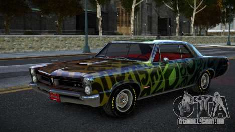 Pontiac GTO NJ-L S11 para GTA 4