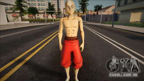 Aang para GTA San Andreas