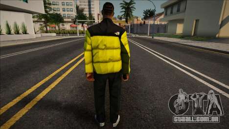 Bmybar TNF para GTA San Andreas