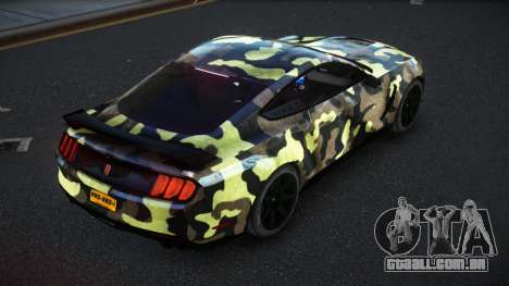 Shelby GT350 M-Sport S13 para GTA 4