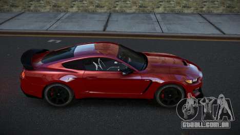 Shelby GT350 M-Sport para GTA 4