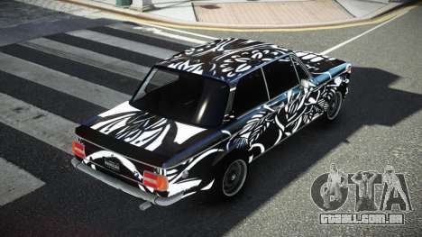 BMW 2002 L-Turbo S12 para GTA 4